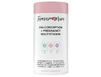 Forever Mum Pre-Conception + Pregnancy Multivitamin 60 Capsules