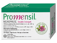 Promensil Menopause Double Strength 60 Tablets