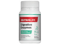 Good Price Pharmacy Nutra-Life Digestive Enzymes 60 Capsules offer