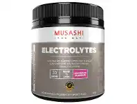 Good Price Pharmacy Musashi Electrolytes 300g offer