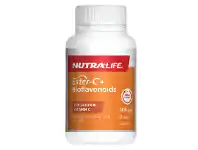 Nutra-Life Ester-C + Bioflavonoids 100 Tablets