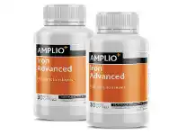 Amplio Iron Advanced Ferrous Bisglycinate Chelate 24mg 30 Capsules