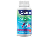 Good Price Pharmacy Ostelin Kids Calcium & Vitamin D3 90 Chewable Tablets offer