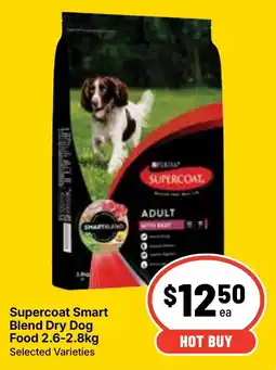 Ritchies Supercoat Smart Blend Dry Dog Food offer