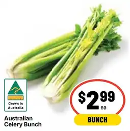 Ritchies Australian Celery Bunch offer