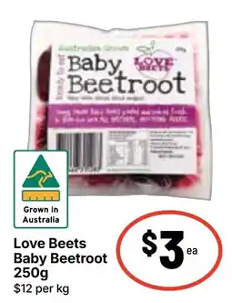 Ritchies Love Beets Baby Beetroot offer