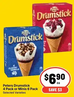 Ritchies Peters Drumstick offer