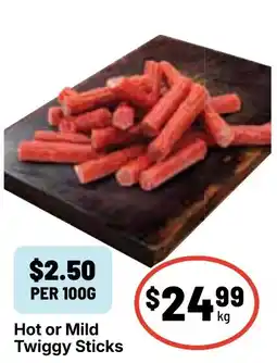 Ritchies Twiggy Sticks offer