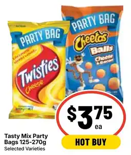 Ritchies Tasty Mix Party Bags offer