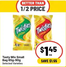 Ritchies Tasty Mix Small Bag offer