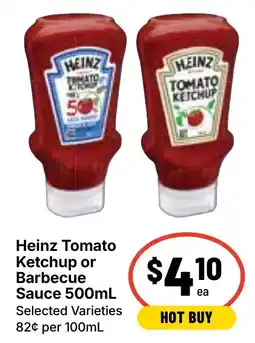 Ritchies Heinz Tomato Ketchup offer