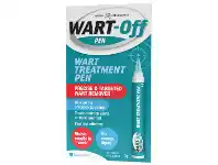 Star Discount Chemist Wart-Off Treatment Pen 2g offer