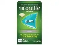 Good Price Pharmacy Nicorette Gum 2mg 105 Pieces offer