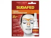 Good Price Pharmacy Sudafed Nasal Spray 20ml offer