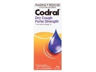 Good Price Pharmacy Codral Dry Cough Forte Strength 200ml offer