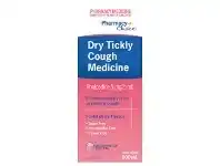 Good Price Pharmacy Pharmacy Choice Dry Tickly Cough 200ml offer
