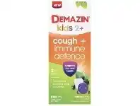 Good Price Pharmacy Demazin Kids Cough + Immune Defence 200ml offer