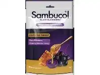Good Price Pharmacy Sambucol Soothing Relief Throat Lozenge 16 Pack offer