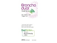 Good Price Pharmacy Bronchodual Cough Syrup 200ml offer
