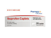Good Price Pharmacy Pharmacy Choice Ibuprofen 24 Caplets offer