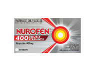 Good Price Pharmacy Nurofen Double Strength 400mg 24 Tablets offer