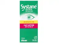 Good Price Pharmacy Systane Ultra Preservative - Free Lubricant Eye Drops 10ml offer