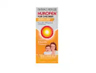 Good Price Pharmacy Nurofen for Children 3 Months - 5 Years Orange 200ml offer