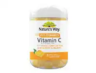 Direct Chemist Outlet Nature&#039;s Way Adult Vita Gummies Vitamin C 120 Pastilles offer