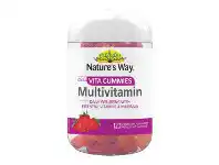 Direct Chemist Outlet Nature&#039;s Way Adult Vita Gummies Multivitamin 120 Pastilles offer