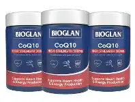 Direct Chemist Outlet Bioglan Coq10 300mg 60 Capsules offer