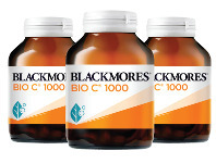 Direct Chemist Outlet Blackmores Bio C 1000 150 Tablets offer