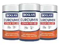 Direct Chemist Outlet Bioglan Curcumin Plus Pain Relief 50 Tablets offer