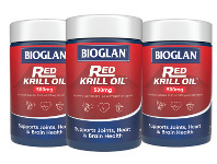 Direct Chemist Outlet Bioglan Red Krill Oil 500mg 120 Capsules offer