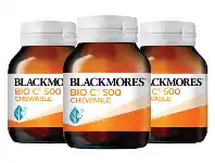 Direct Chemist Outlet Blackmores Bio C Chewable 500 50 Tablets offer