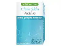Direct Chemist Outlet Naturopathica Clear Skin Active 30 Capsules offer