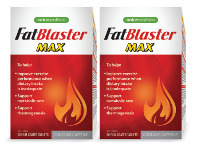 Naturopathica FatBlaster Max 60 Tablets