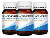 Direct Chemist Outlet Blackmores Probiotics+ Immune Defence 30 Capsules offer