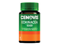 Direct Chemist Outlet Cenovis Echinacea 5000 60 Capsules offer