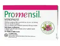 Direct Chemist Outlet Promensil Menopause 90 Tablets offer