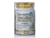 Direct Chemist Outlet Caruso&#039;s Natural Health Probiotic - Infant & Baby 60g offer