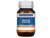 Direct Chemist Outlet Ethical Nutrients Immune Fighter Immune Health 30 Tablets offer