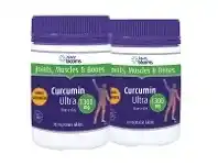 Direct Chemist Outlet Henry Blooms Curcumin Ultra 1300mg 30 Vegetarian Tablets offer