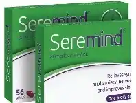 Direct Chemist Outlet Seremind 80mg Lavender Oil 56 Capsules offer
