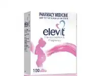 Direct Chemist Outlet Elevit Pregnancy Multivitamin 100 Tablets offer