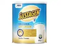Direct Chemist Outlet Sustagen Optimum Vanilla Flavour 800g offer