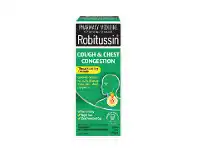 Robitussin Cough & Chest Congestion 200ml