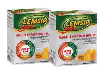 Direct Chemist Outlet Lemsip Max Multi-Symptom Relief 10 Pack offer