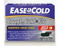 Direct Chemist Outlet Ease a Cold Cough, Cold & Flu Day & Night 24 Capsules offer