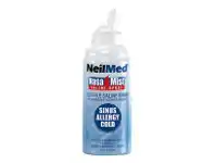 Direct Chemist Outlet Nelimed Nasal Mist Saline Spray offer