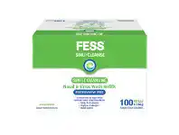Fess Sinu-cleanse Gentle Cleansing Wash Refills 100s